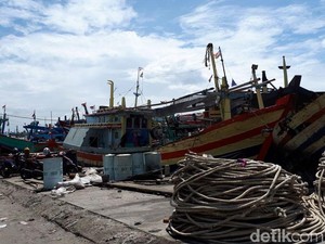 3 Kali Ditunda, Larangan Cantrang Akhirnya Berlaku di Awal 2018
