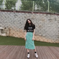 Awalnya kedua belah pihak menyanggah kabar mereka sedang berkencan dan mengaku hanya sekadar teman. Foto: Instagram Juppal