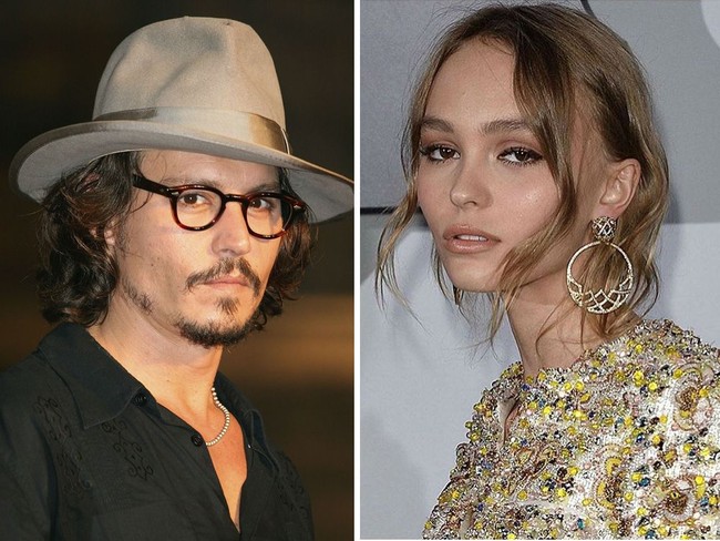 Nama Lily-Rose Depp sudah tidak asing lagi di dunia model. Wanita cantik yang menjadi bintang iklan produk kecantikan Chanel ini adalah putri dari aktor tertampan pada masanya, Johnny Depp. Foto: Dok. Getty Images, Instagram