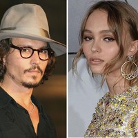 Nama Lily-Rose Depp sudah tidak asing lagi di dunia model. Wanita cantik yang menjadi bintang iklan produk kecantikan Chanel ini adalah putri dari aktor tertampan pada masanya, Johnny Depp. Foto: Dok. Getty Images, Instagram
