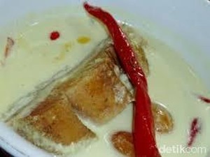 Gurih Lamak, Haruan Betanak dari Banjarmasin