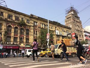 Video Menjelajah Kolkata, Kamu Kapan ke Sana?