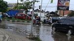 Foto: Mulus... Ini Before-After Jalan Kado Ahok di Bekasi