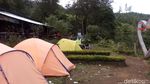 Foto: Wajah Baru Kamp Mawar Gunung Ungaran Semarang