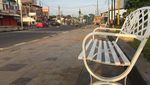 Foto: Mulus... Ini Before-After Jalan Kado Ahok di Bekasi