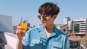 Foto: Pesona Lee Joon, Aktor Korea yang Terciduk Berkencan dengan Jung So Min