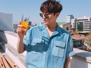 Foto: Pesona Lee Joon, Aktor Korea yang Terciduk Berkencan dengan Jung So Min