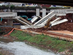 Cara Pemerintah Cegah Proyek Infrastruktur Ambruk Lagi