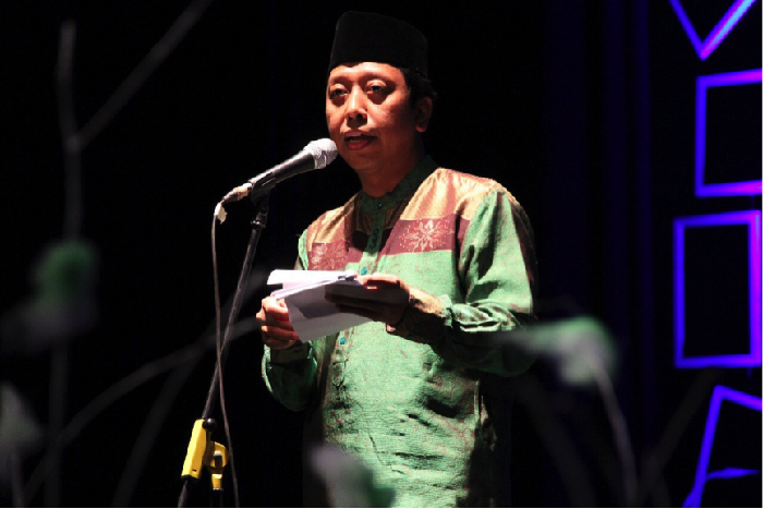 Puisi Resolusi 2018 dari Ketum PPP