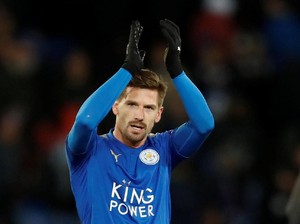 Usai Insiden Telat 14 Detik, Silva Akhirnya Debut untuk Leicester