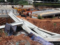 Fakta Seputar Ambruknya Girder Tol