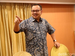 Sudirman Said Berusaha Perluas Koalisi Untuk Pilgub Jateng