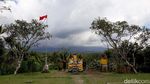 Jonan Gelar Rapat ESDM, Jaraknya 12 Km dari Gunung Agung