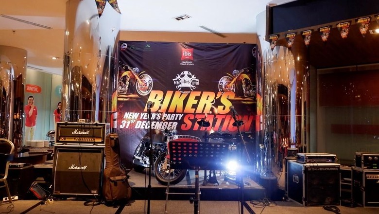 Foto: (dok ibis Bandung) Foto: (dok ibis Bandung)