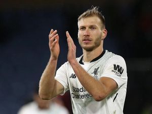 Klavan Nantikan Persaingan dengan Van Dijk