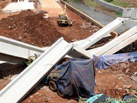 Fakta Seputar Ambruknya Girder Tol