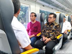 Bayar Kereta Bandara Sekarang Bisa Berlangganan