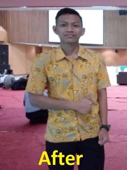Foto: dok: pribadi Foto: dok: pribadi