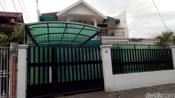 Jennifer Dunn Ditangkap di Kamar, Begini Suasana Rumahnya Kini