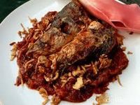Gurih Lamak, Haruan Betanak dari Banjarmasin