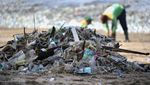 Foto: Wajah Bali yang Penuh Sampah