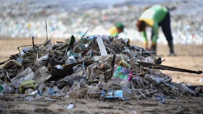 Sampah di Bali