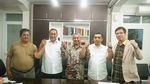 Foto: Momen Kemesraan PKS-Demiz yang Terpisahkan Kontrak Politik