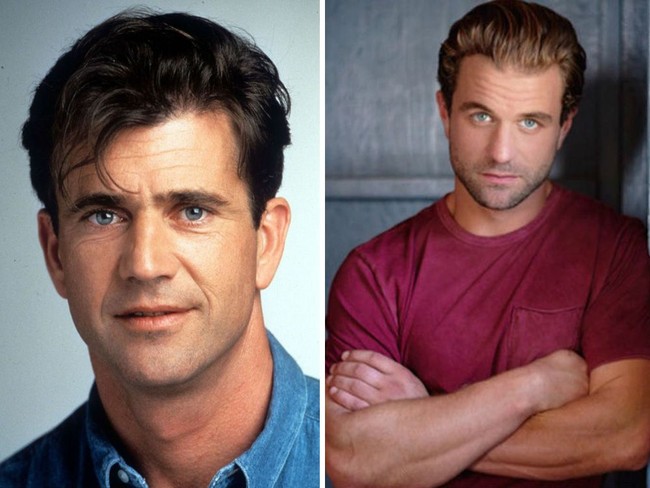 Mel Gibson yang ketampanannya saat muda membuatnya digilai wanita mewariskan pesonanya itu pada putranya Milo. Sosok Milo yang berusia 27 tahun kini juga terjun ke dunia akting seperti sang ayah. Dua film yang dibintanginya di antaranya Hacksaw Ridge dan Gangster Land. Foto: Dok. Getty Images, Instagram