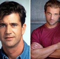 Mel Gibson yang ketampanannya saat muda membuatnya digilai wanita mewariskan pesonanya itu pada putranya Milo. Sosok Milo yang berusia 27 tahun kini juga terjun ke dunia akting seperti sang ayah. Dua film yang dibintanginya di antaranya Hacksaw Ridge dan Gangster Land. Foto: Dok. Getty Images, Instagram