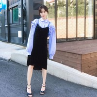 Setelahnya, beredar pula bukti-bukti kebersamaan mereka yang tercium para fans melalui postingan media sosial Lee Joo Yeon dan G-Dragon. Keduanya terlihat pernah mengunjungi tempat-tempat yang sama. Foto: Instagram Juppal