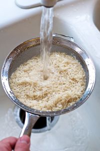Ini Cara Memasak Nasi Gaya Chef Restoran