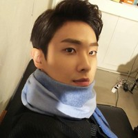 Aktor berusia 29 tahun ini juga tengah menjalani wajib militer sejak Oktober kemarin.Foto: Instagram