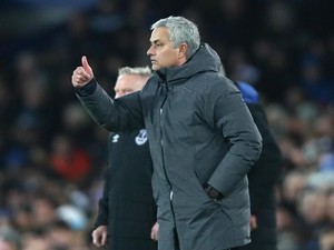 Bagaimana Mourinho Tandai Laga ke-100 dan Hari Ultahnya?
