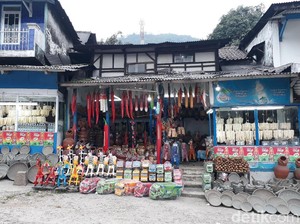 Beli Mainan Kayu Jadul di Bandung, Ini Tempatnya