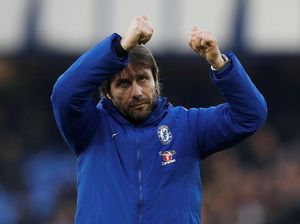Conte soal Ganti Nomor, Juga Pujian ke Vidal dan Sanchez