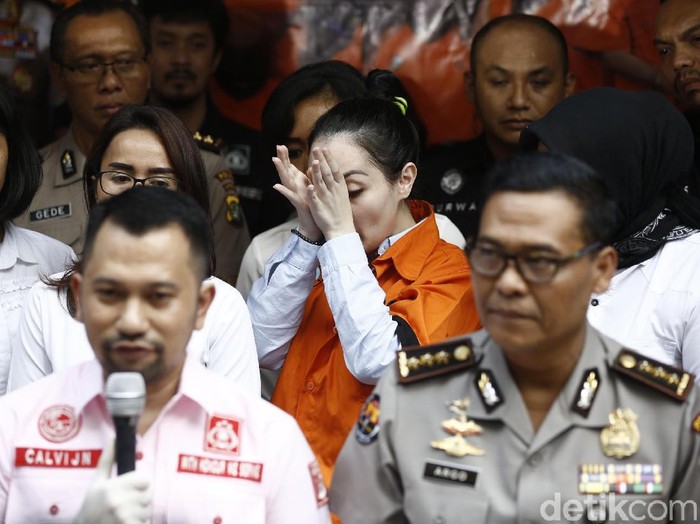 Faisal Haris Tegaskan Tak Ada di Lokasi Saat Jennifer Dunn Ditangkap