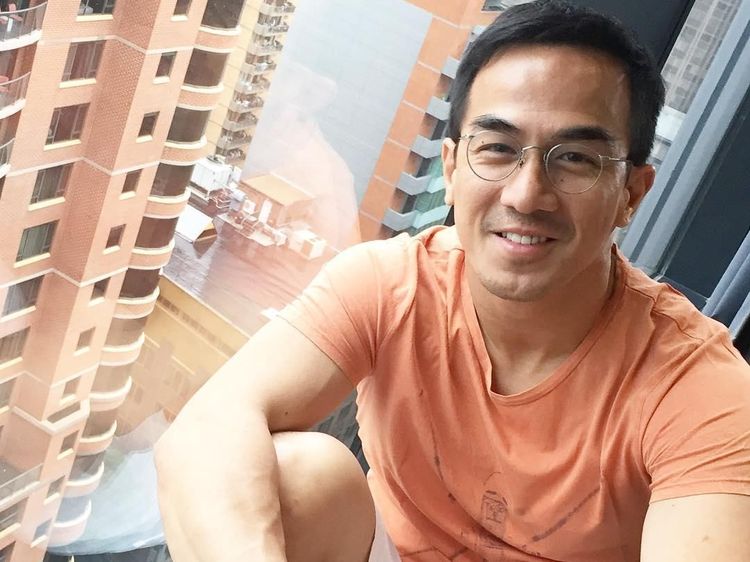 Masuk Daftar Pria Tertampan 2017, Ini Olahraganya Joe Taslim