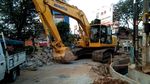 Foto: Mulus... Ini Before-After Jalan Kado Ahok di Bekasi