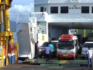 Layanan Ferry Lombok-Bali Kembali Dibuka Pasca Gempa