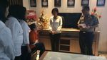 Foto: Ditangkap, Begini Tampang Jennifer Dunn Berbaju Tahanan