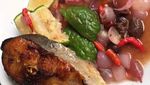 Ini Lho 7 Makanan Enak yang Pernah Dicicip Olla Ramlan