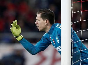 Bisa Terus-Terusan Clean Sheet, Szczesny?