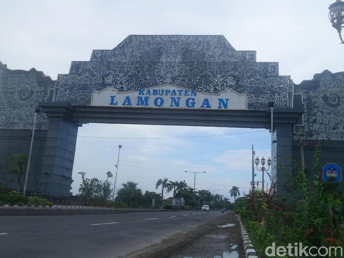 Gapura Lamongan