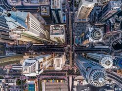 Deretan Foto Keren Karya Jawara Kontes Drone 2017