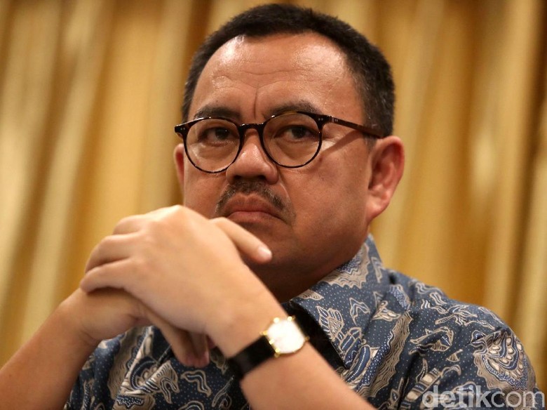 Serangan Sudirman Said Terganggu Wawancara Masa Lalu Serangan Sudirman Said Terganggu Wawancara Masa Lalu