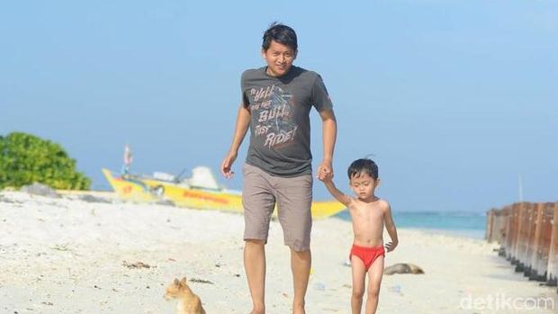 Sepi seperti milik pribadi (Ibnu/detikTravel)