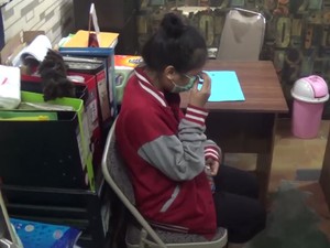 Pembuang Bayi di Gereja Makassar Dijerat UU Perlindungan Anak