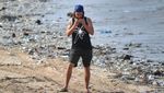 Foto: Wajah Bali yang Penuh Sampah