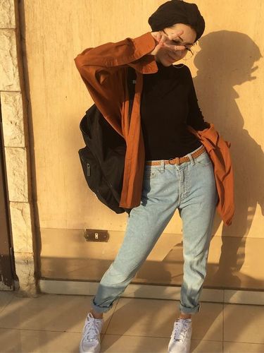  Hijabers Cantik Ini Populer karena Suka Olahraga yang Menantang