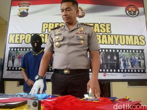 Cabuli 8 Remaja di Banyumas, Seorang Pria Diciduk Polisi di Batam